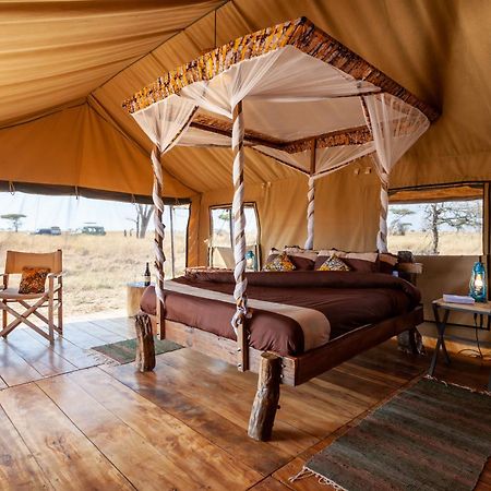 Mawe Tented Camp Serengeti Eksteriør bilde