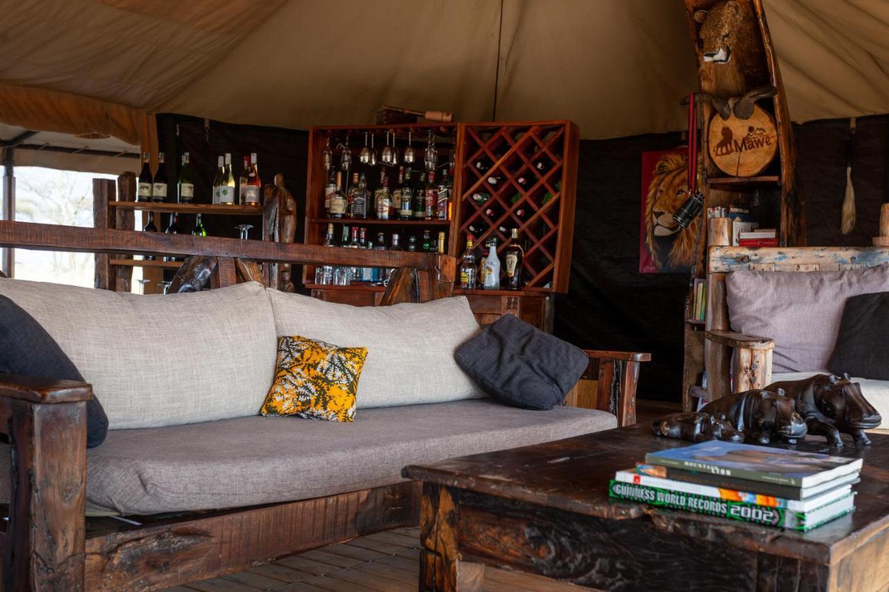 Mawe Tented Camp Serengeti Eksteriør bilde