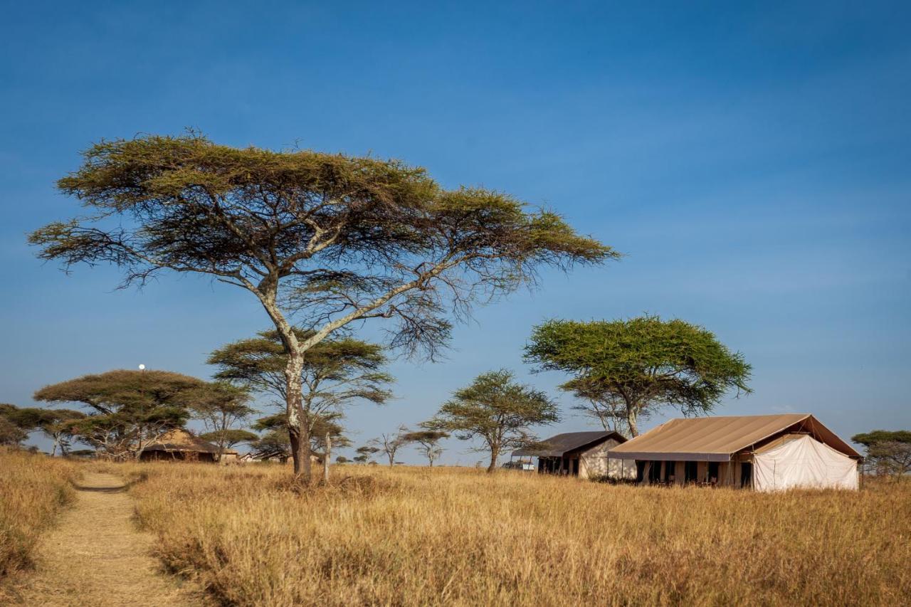 Mawe Tented Camp Serengeti Eksteriør bilde