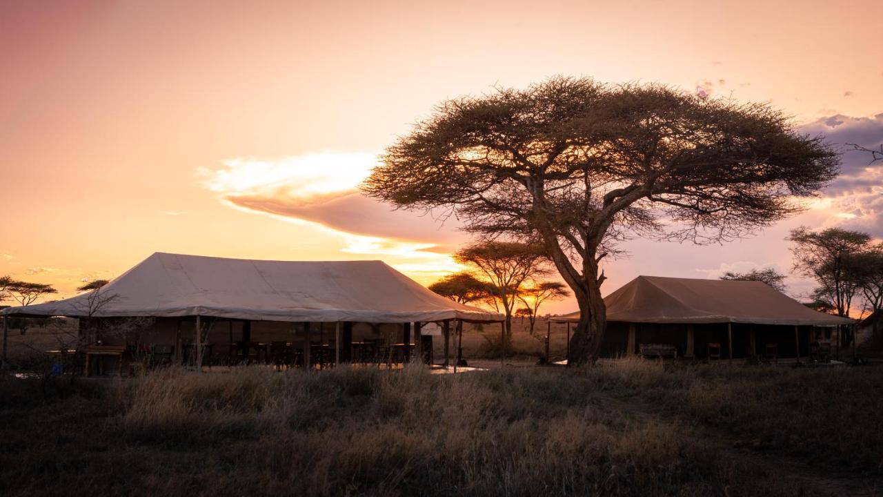 Mawe Tented Camp Serengeti Eksteriør bilde